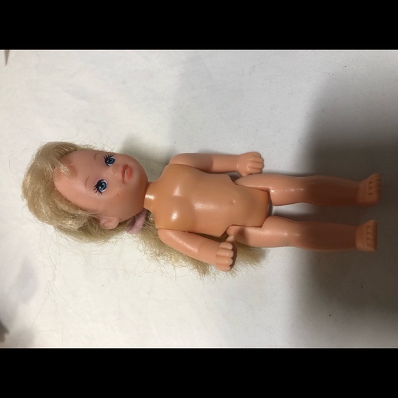 2 Rose Art 1996 Precious Moments Dolls, 1 skating & 2 bonus dolls - Picture 4 of 12